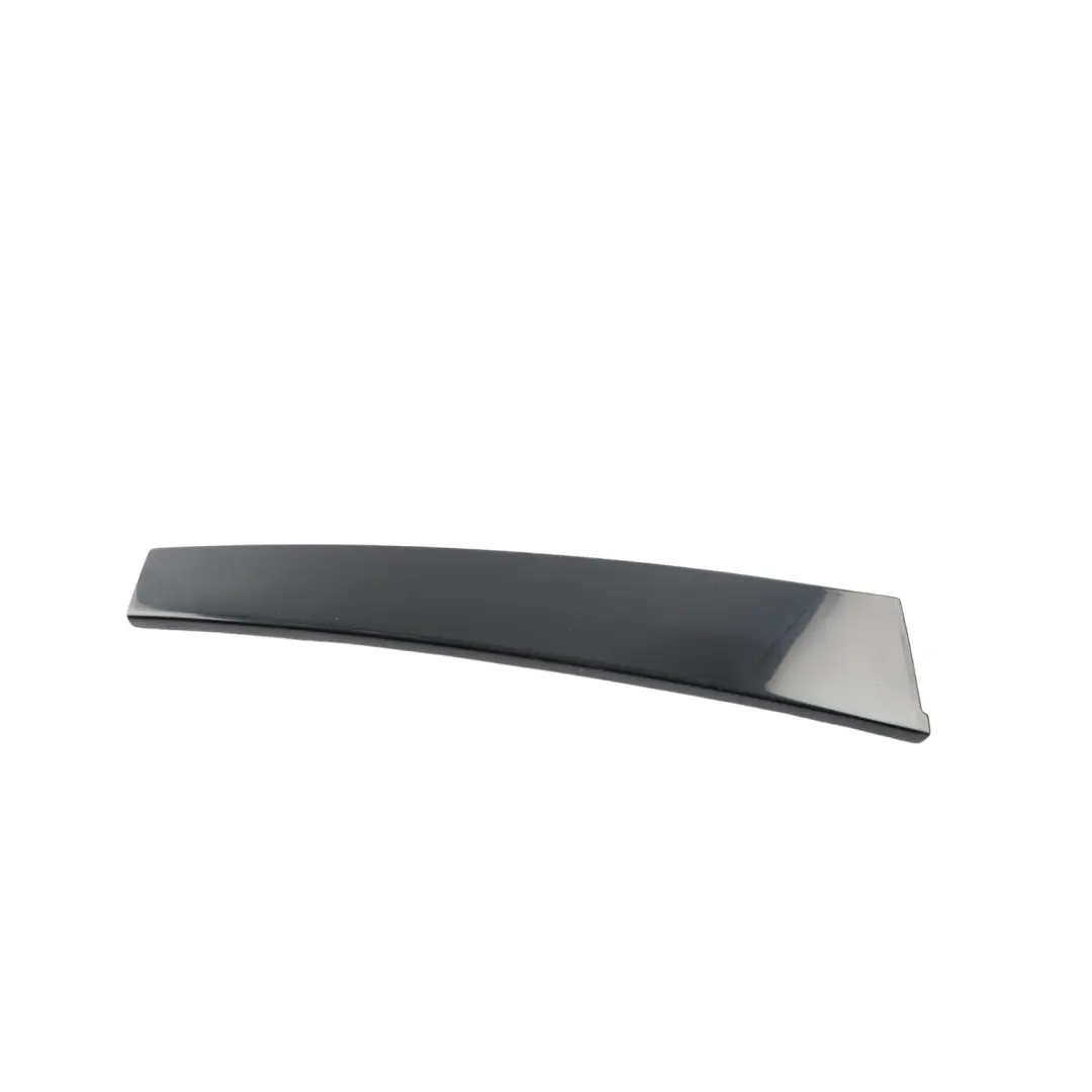 Pillar Black Door Window Trim Left N/S to Volkswagen Phaeton 3D Rear B with Part number 3D4839889K Volkswagen Phaeton 3D Rear B Pillar Black Door Window Trim Left N/S - SKU 3D4839889K - Part number 3D4839889K
