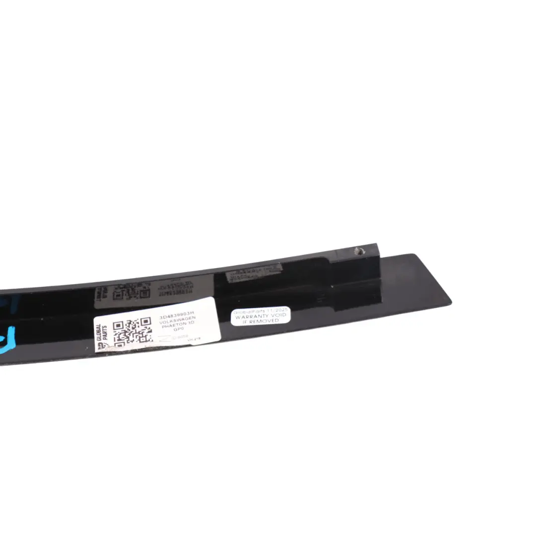 Volkswagen Phaeton 3D Pillar C Cover Trim Panel Rear Left N/S - SKU 3D4839903H - Part number 3D4839903H