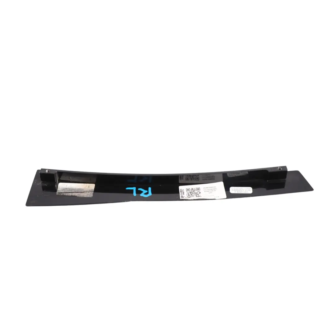 Pillar C Cover Trim Panel Rear Left N/S to Volkswagen Phaeton 3D with Part number 3D4839903H Volkswagen Phaeton 3D Pillar C Cover Trim Panel Rear Left N/S - SKU 3D4839903H - Part number 3D4839903H