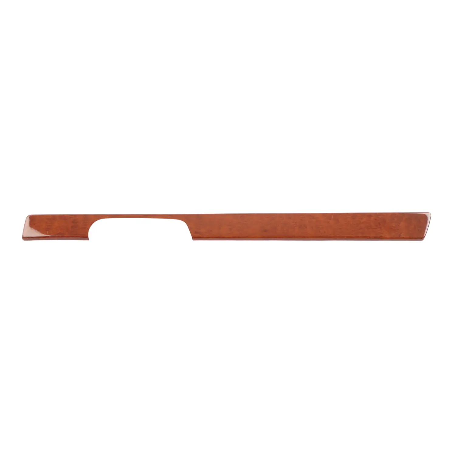 Volkswagen Phaeton 3D Door Card Trim Strip Rear Right O/S Eucalyptus 3D4867102F
