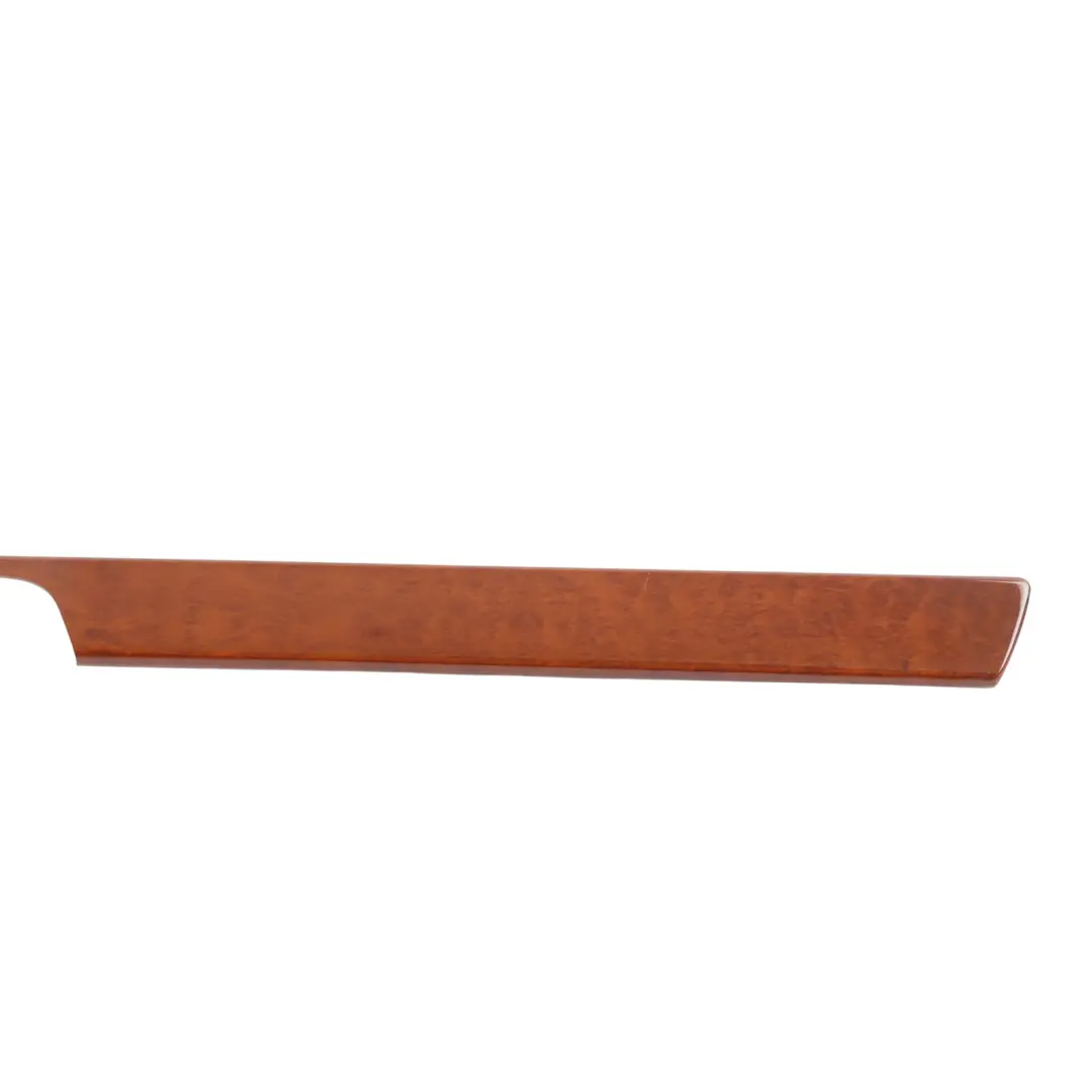 Volkswagen Phaeton 3D Door Card Trim Strip Rear Right O/S Eucalyptus - SKU 3D4867102F - Part number 3D4867102F