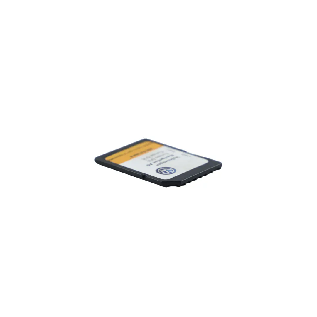 Volkswagen Tiguan 5N Media Navigation Sat Nav SD Karte Europa V3 - SKU 3G0919866H - Teilenummer 3G0919866H