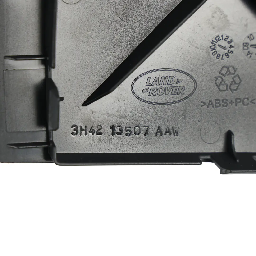 Land Rover Kofferraum Ablage Verkleidung Abdeckung Panel Links - SKU 3H42-13507-AAW - Teilenummer 3H42-13507-AAW