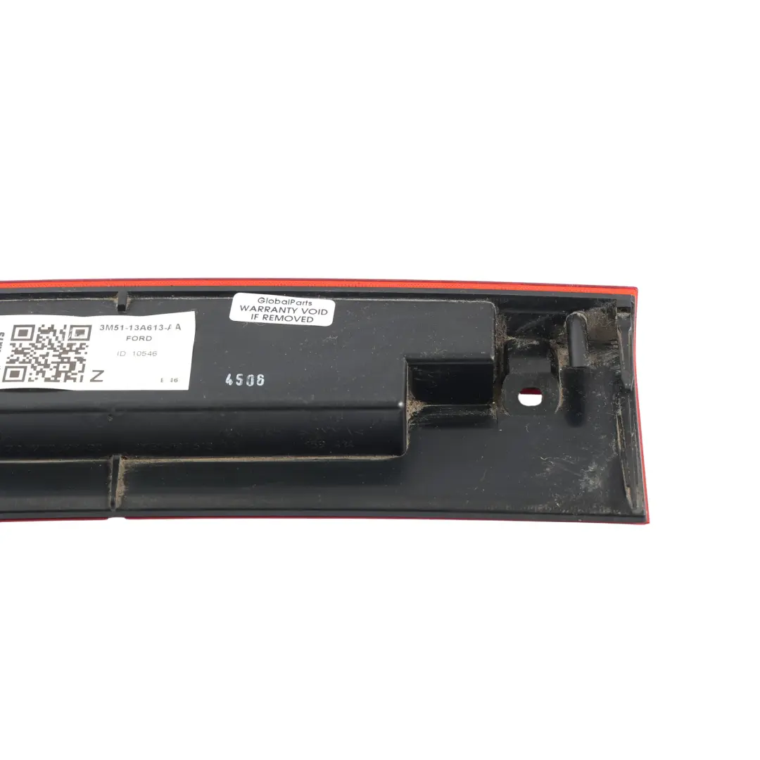 Mk2 ST Rear Third High Level Brake Light Lamp to Ford Focus with Part number 3M51-13A613-AA Ford Focus Mk2 ST Rear Third High Level Brake Light Lamp - SKU 3M51-13A613-AA - Part number 3M51-13A613-AA