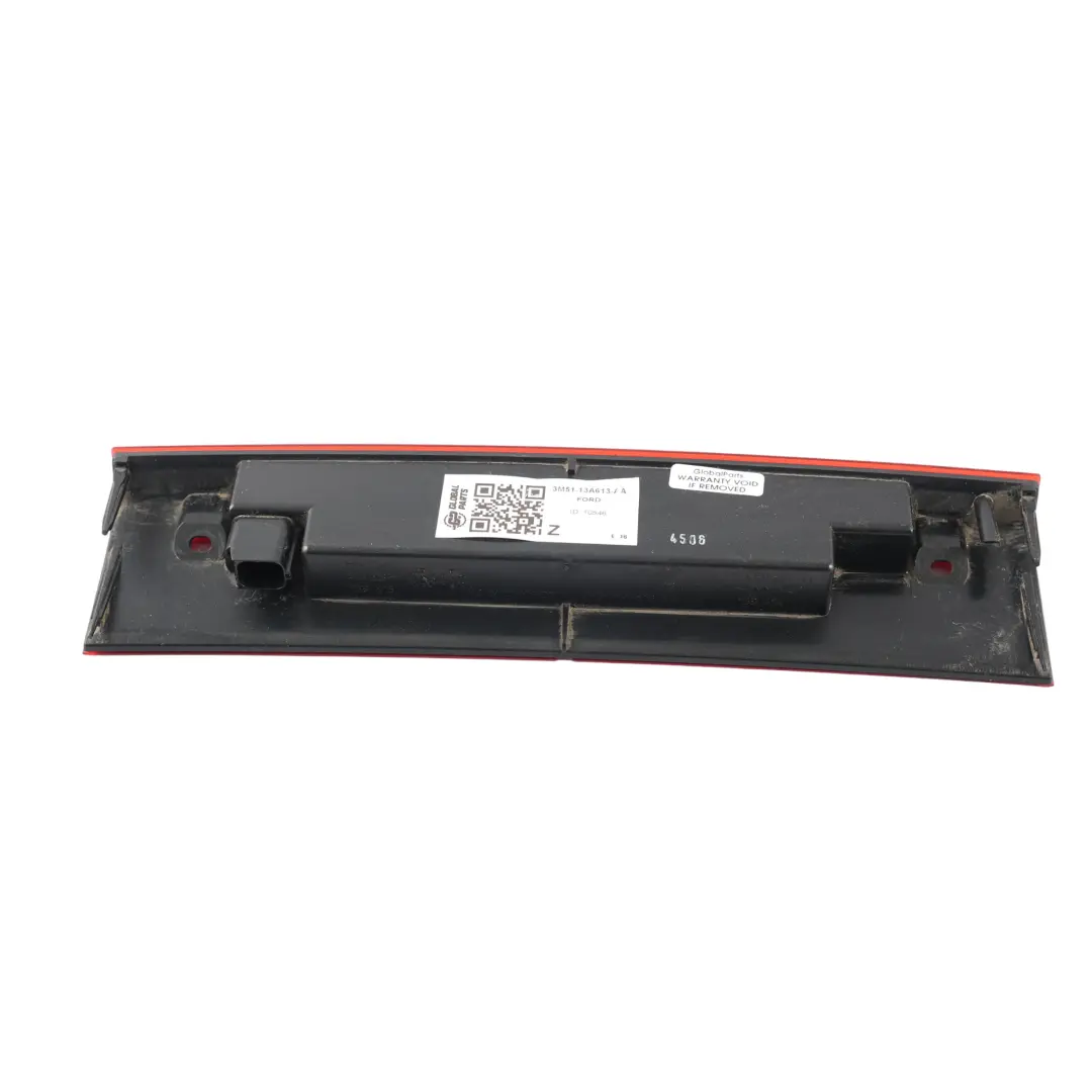 Ford Focus Mk2 ST Rear Third High Level Brake Light Lamp - SKU 3M51-13A613-AA - Part number 3M51-13A613-AA