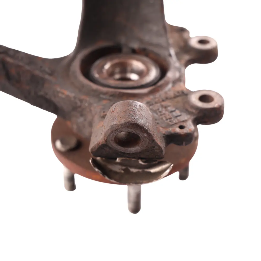 Ford Focus Mk2 Wheel Carrier Bearing Hub Knuckle Front Left N/S - SKU 3M51-3K171-FA - Part number 3M51-3K171-FA