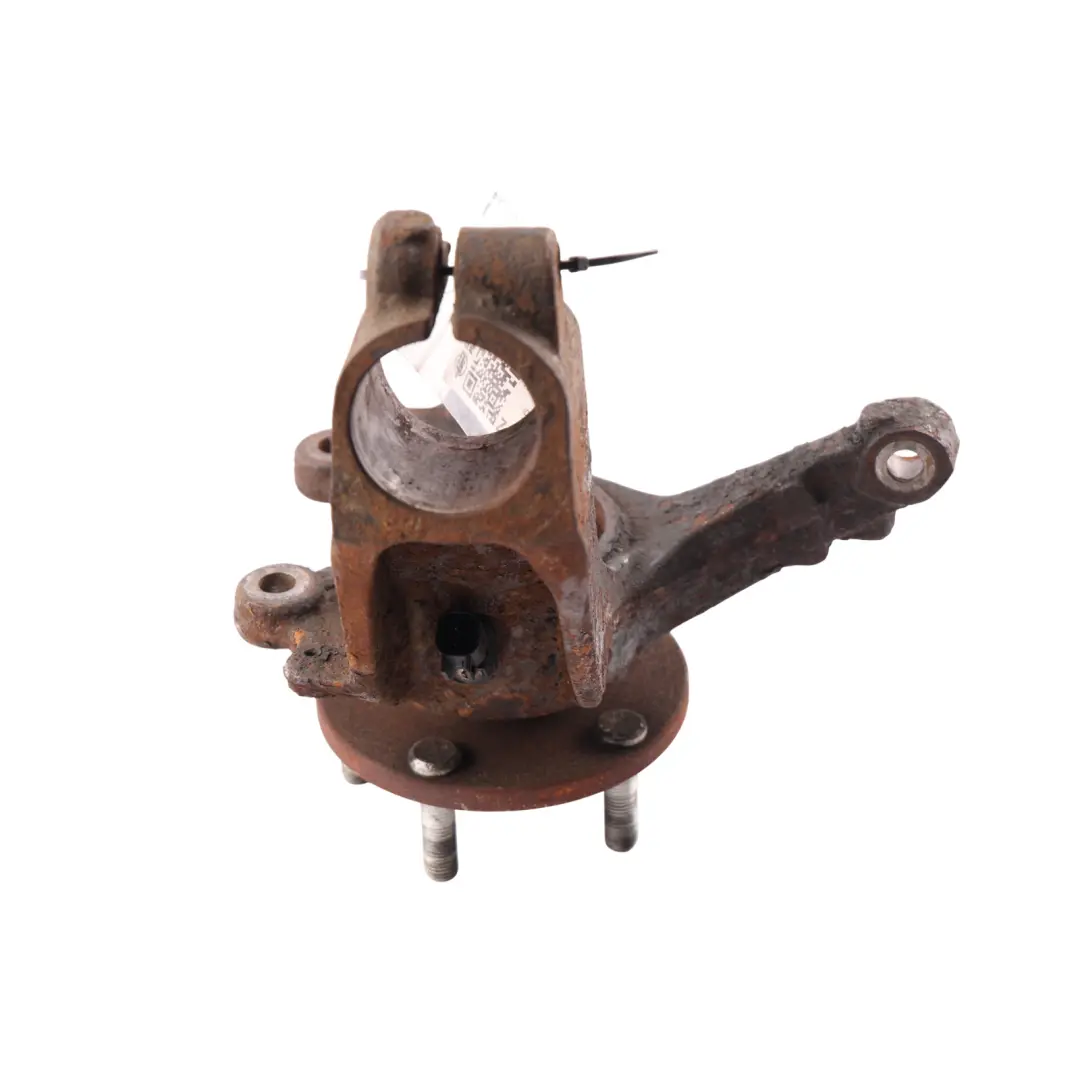 Ford Focus Mk2 Wheel Carrier Bearing Hub Knuckle Front Left N/S - SKU 3M51-3K171-FA - Part number 3M51-3K171-FA