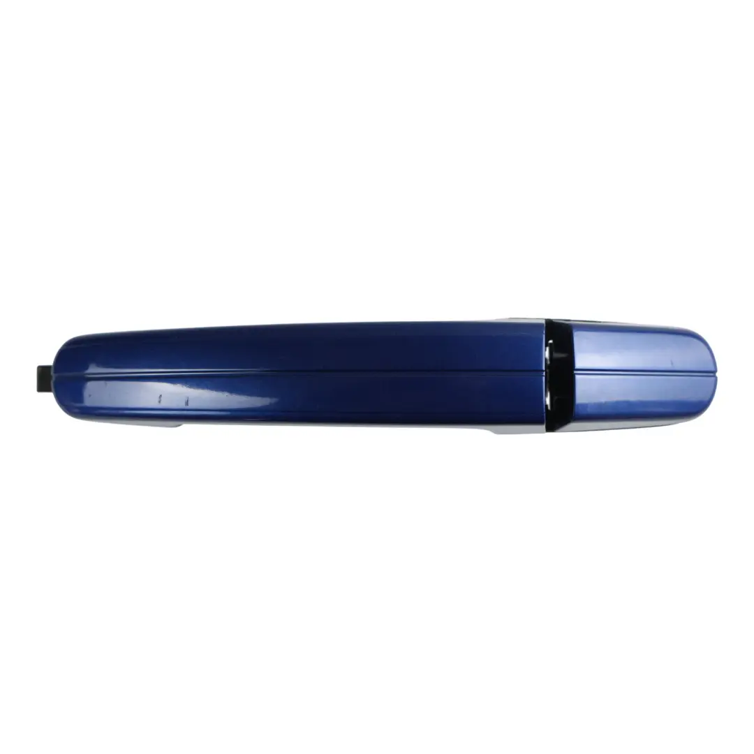 Mk1 Rear Door Pull Handle Left Right N/O/S Performance Blue - BH to Ford Focus Kuga with Part number 1305822 Ford Focus Kuga Mk1 Rear Door Pull Handle Left Right N/O/S Performance Blue - BH - SKU 1305822-FPB - Part number 1305822