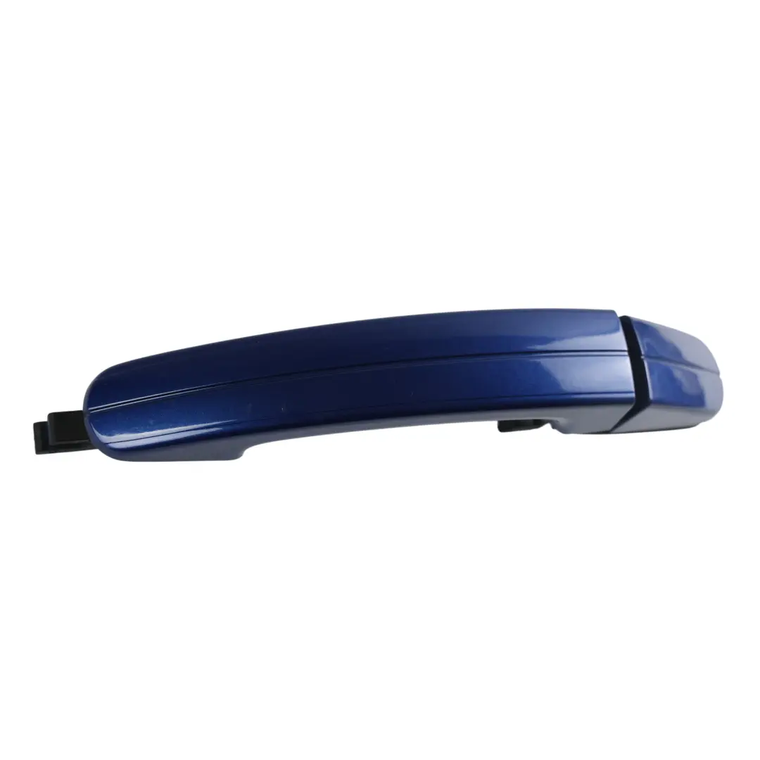 Ford Focus Kuga Mk1 Rear Door Pull Handle Left Right N/O/S Performance Blue - BH - SKU 1305822-FPB - Part number 1305822