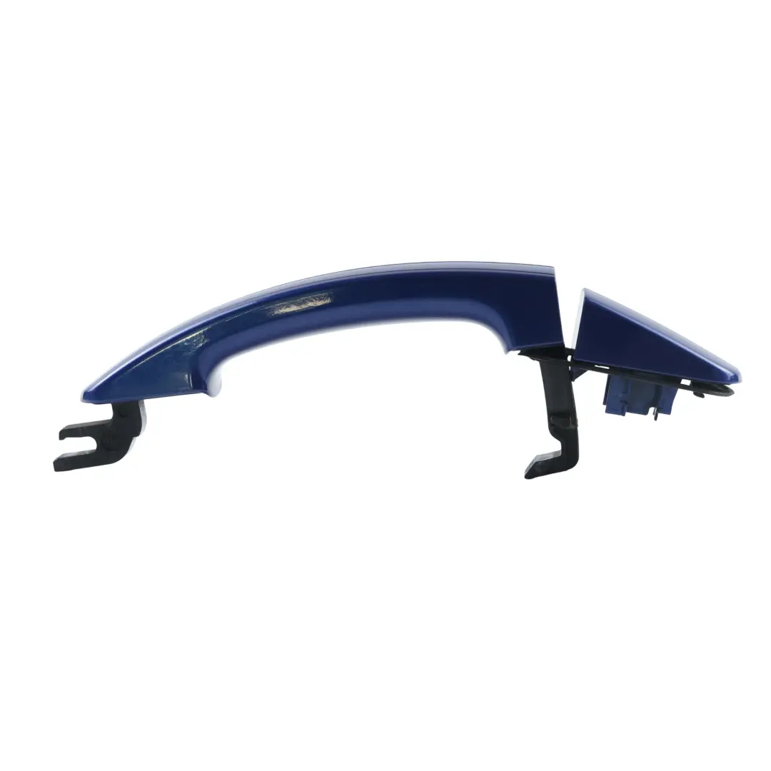 Ford Focus Kuga Mk1 Rear Door Pull Handle Left Right N/O/S Performance Blue - BH - SKU 1305822-FPB - Part number 1305822