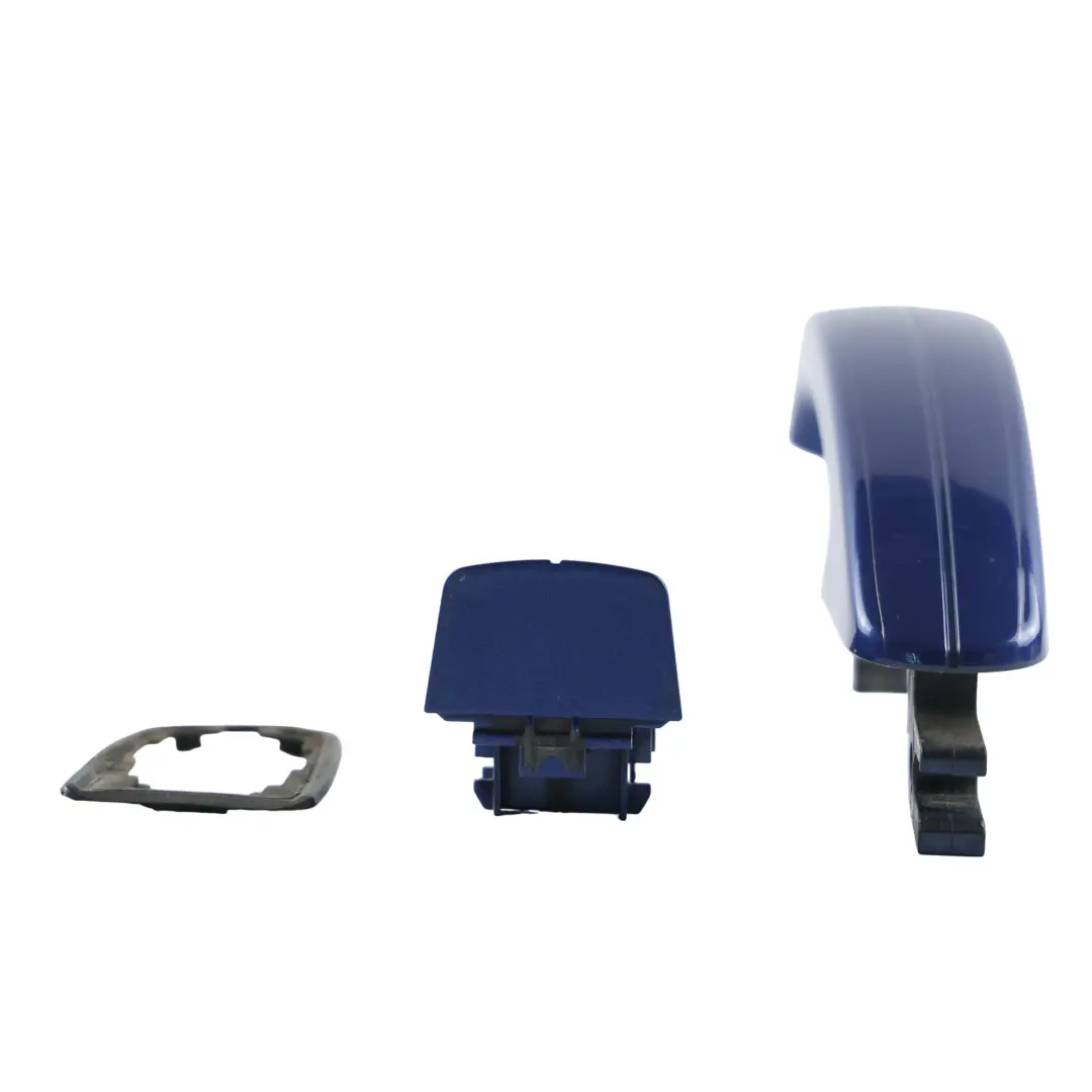 Ford Focus Kuga Mk1 Rear Door Pull Handle Left Right N/O/S Performance Blue - BH - SKU 1305822-FPB - Part number 1305822