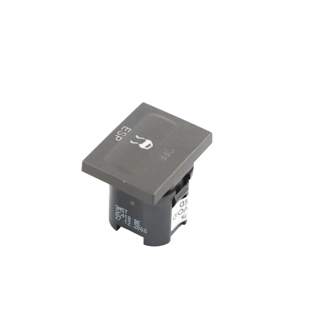 Ford Focus St-2 Mk2 ESP Traction Control Switch Button Blue LED - SKU 3M5T-2C418-BE - Part number 3M5T-2C418-BE