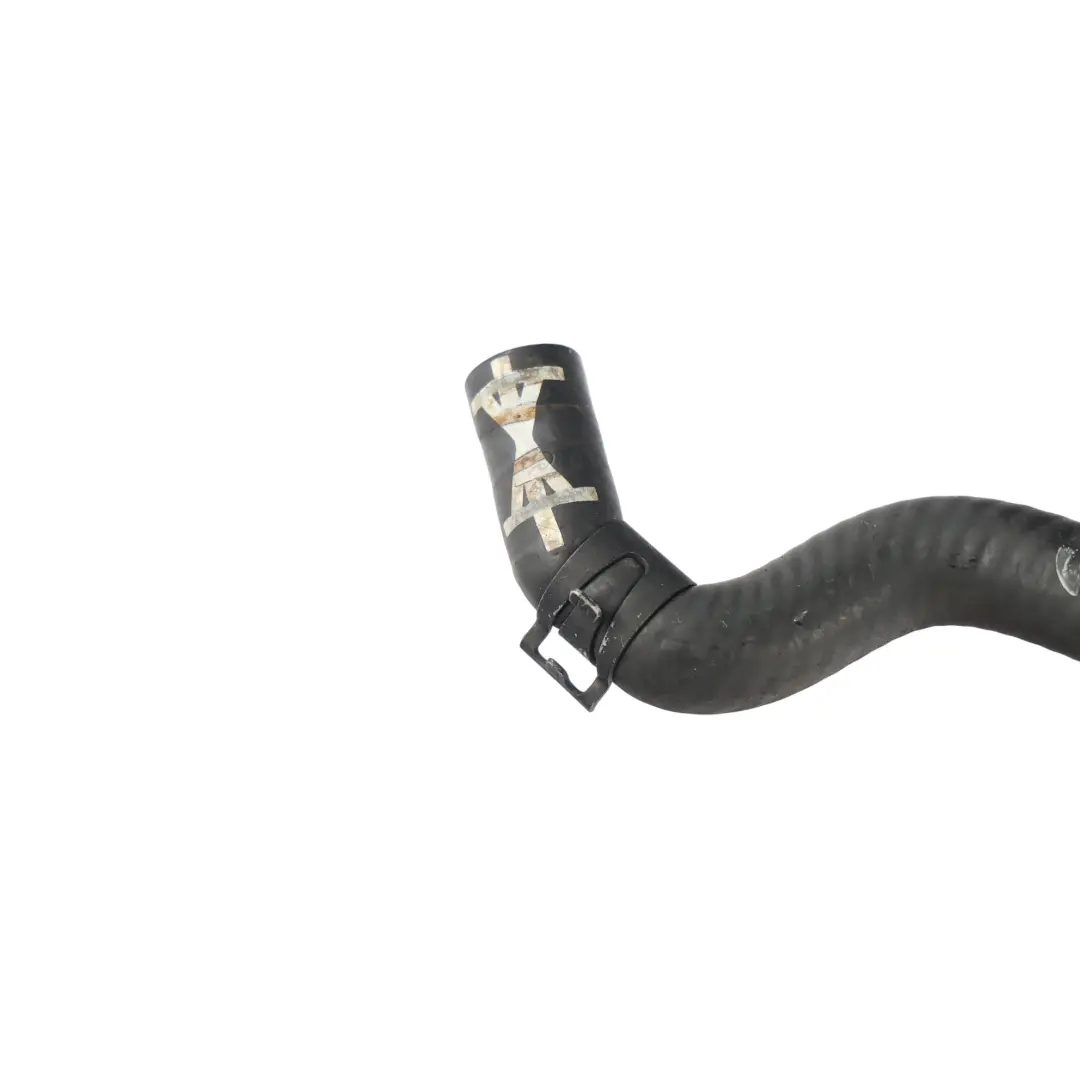 VW Tiguan AD1 2.0 TDI Water Hose Cooling Radiator Coolant Pipe Line - SKU 3Q0121070R - Part number 3Q0121070R