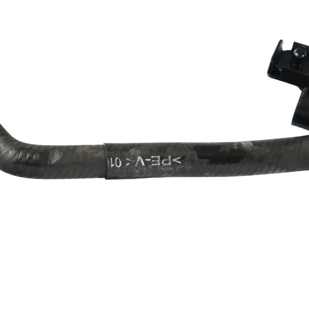 VW Tiguan AD1 2.0 TDI Water Hose Cooling Radiator Coolant Pipe Line - SKU 3Q0121070R - Part number 3Q0121070R