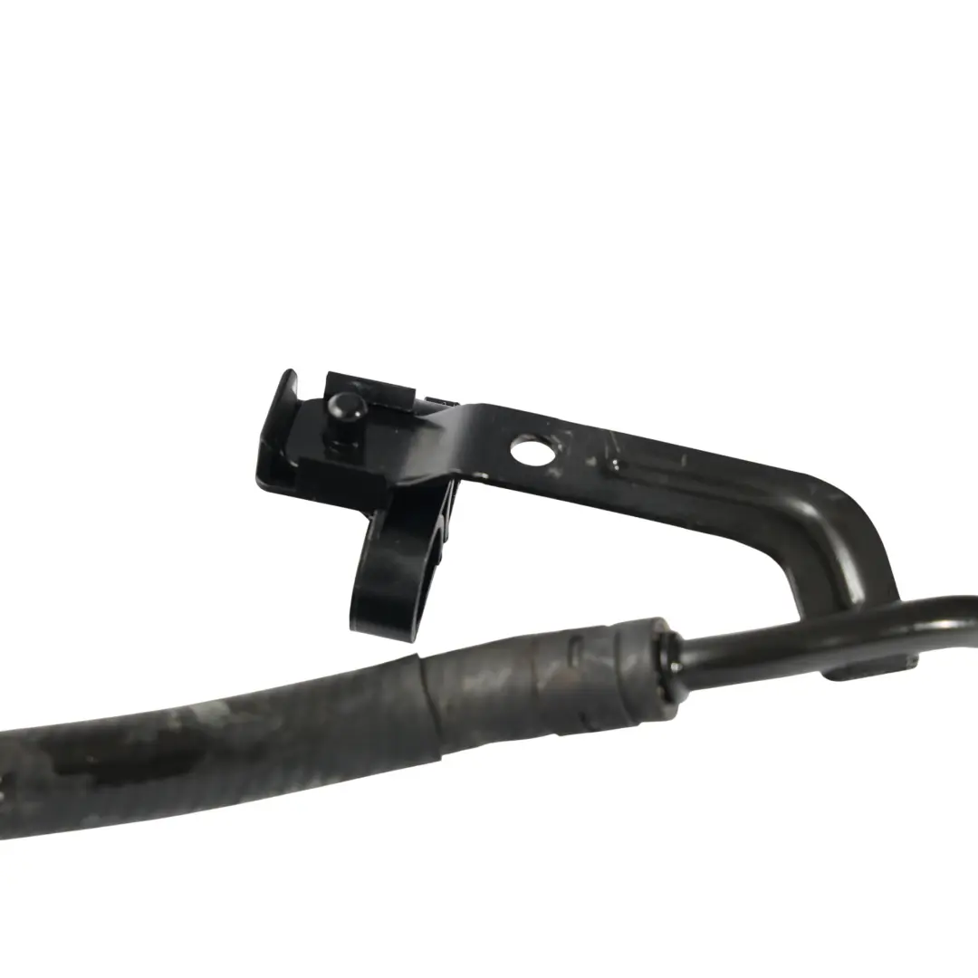 VW Tiguan AD1 2.0 TDI Water Hose Cooling Radiator Coolant Pipe Line - SKU 3Q0121070R - Part number 3Q0121070R