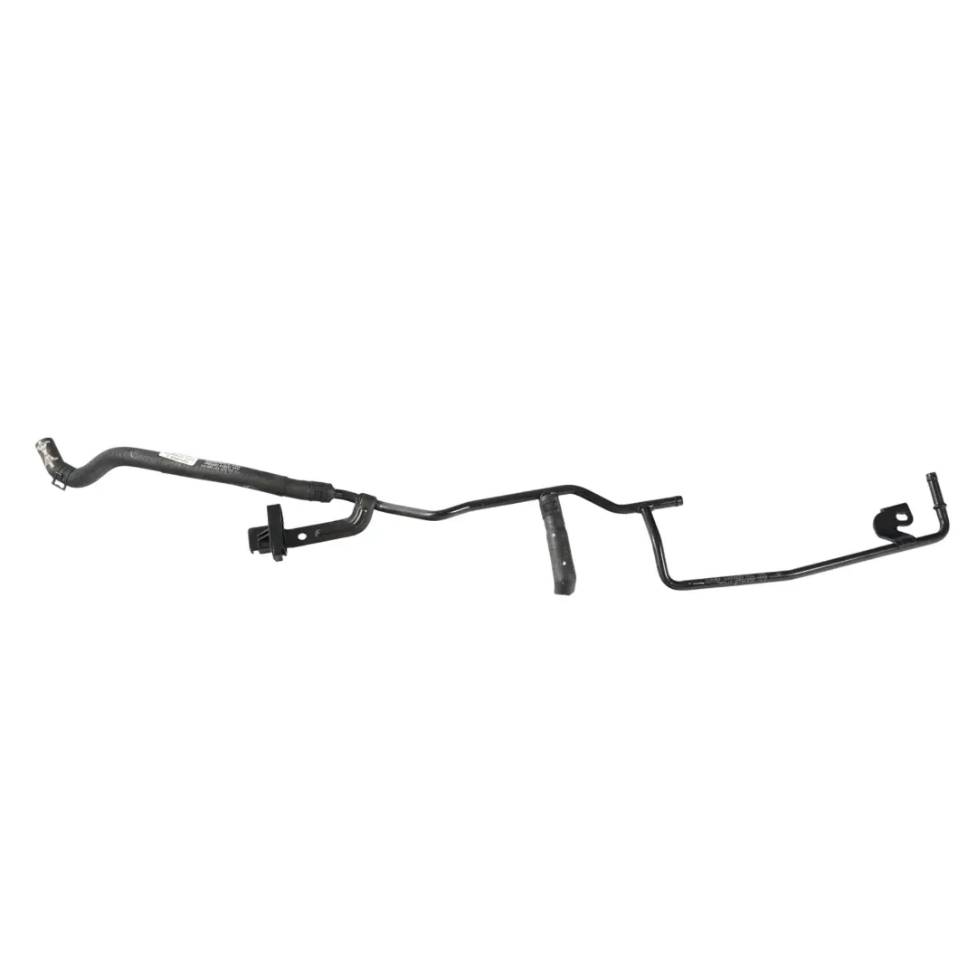 VW Tiguan AD1 2.0 TDI Water Hose Cooling Radiator Coolant Pipe Line - SKU 3Q0121070R - Part number 3Q0121070R