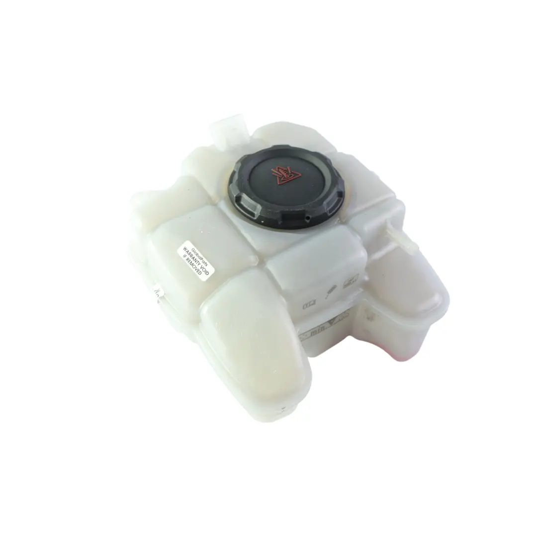 Coolant Expansion Tank Bottle Reservoir 2.0 TDI to Volkswagen Tiguan AD1 with Part number 3Q0121407A Volkswagen Tiguan AD1 Coolant Expansion Tank Bottle Reservoir 2.0 TDI - SKU 3Q0121407A - Part number 3Q0121407A