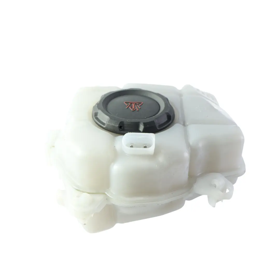 Coolant Expansion Tank Bottle Reservoir 2.0 TDI to Volkswagen Tiguan AD1 with Part number 3Q0121407A Volkswagen Tiguan AD1 Coolant Expansion Tank Bottle Reservoir 2.0 TDI - SKU 3Q0121407A - Part number 3Q0121407A