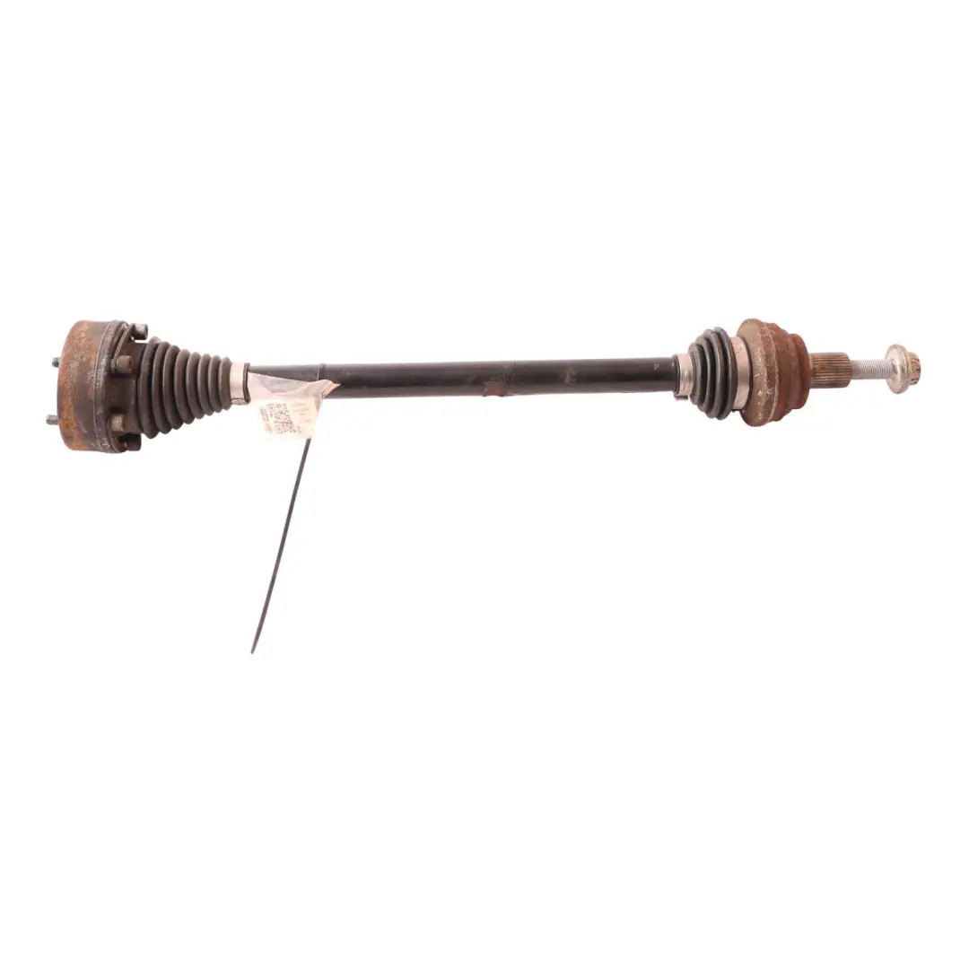 Axle Driveshaft Drive Shaft Left N/S 2.0 TDI to VW Tiguan AD1 Rear with Part number 3Q0501203C VW Tiguan AD1 Rear Axle Driveshaft Drive Shaft Left N/S 2.0 TDI - SKU 3Q0501203C - Part number 3Q0501203C