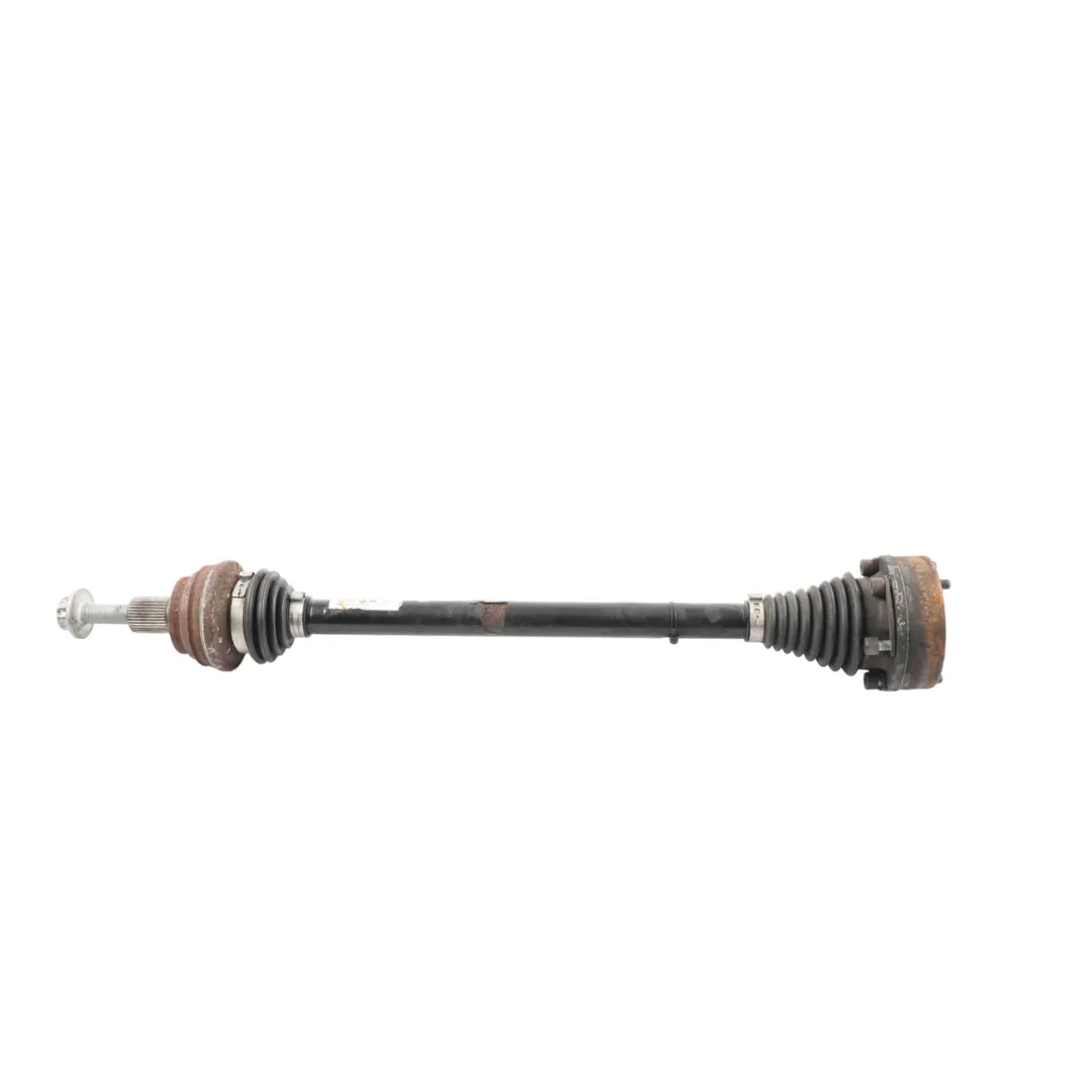 VW Tiguan AD1 Rear Axle Driveshaft Drive Shaft Left N/S 2.0 TDI - SKU 3Q0501203C - Part number 3Q0501203C