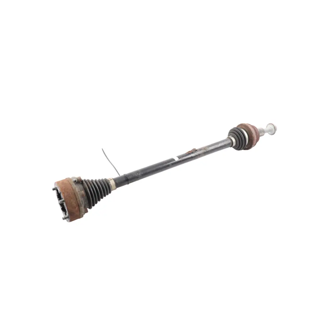 VW Tiguan AD1 Rear Axle Driveshaft Drive Shaft Right O/S 2.0 TDI - SKU 3Q0501204D - Part number 3Q0501204D