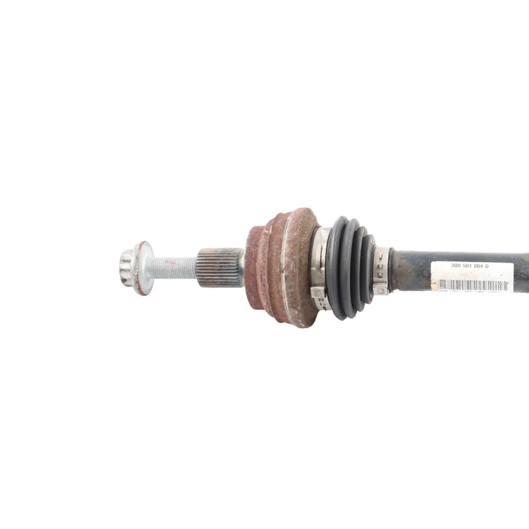 Axle Driveshaft Drive Shaft Right O/S 2.0 TDI to VW Tiguan AD1 Rear with Part number 3Q0501204D VW Tiguan AD1 Rear Axle Driveshaft Drive Shaft Right O/S 2.0 TDI - SKU 3Q0501204D - Part number 3Q0501204D