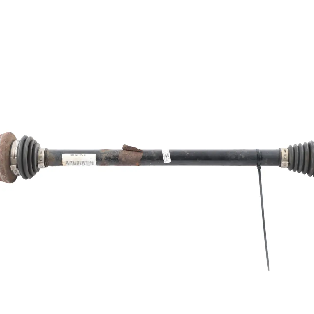 Axle Driveshaft Drive Shaft Right O/S 2.0 TDI to VW Tiguan AD1 Rear with Part number 3Q0501204D VW Tiguan AD1 Rear Axle Driveshaft Drive Shaft Right O/S 2.0 TDI - SKU 3Q0501204D - Part number 3Q0501204D