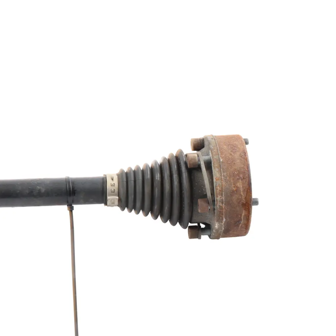 VW Tiguan AD1 Rear Axle Driveshaft Drive Shaft Right O/S 2.0 TDI - SKU 3Q0501204D - Part number 3Q0501204D