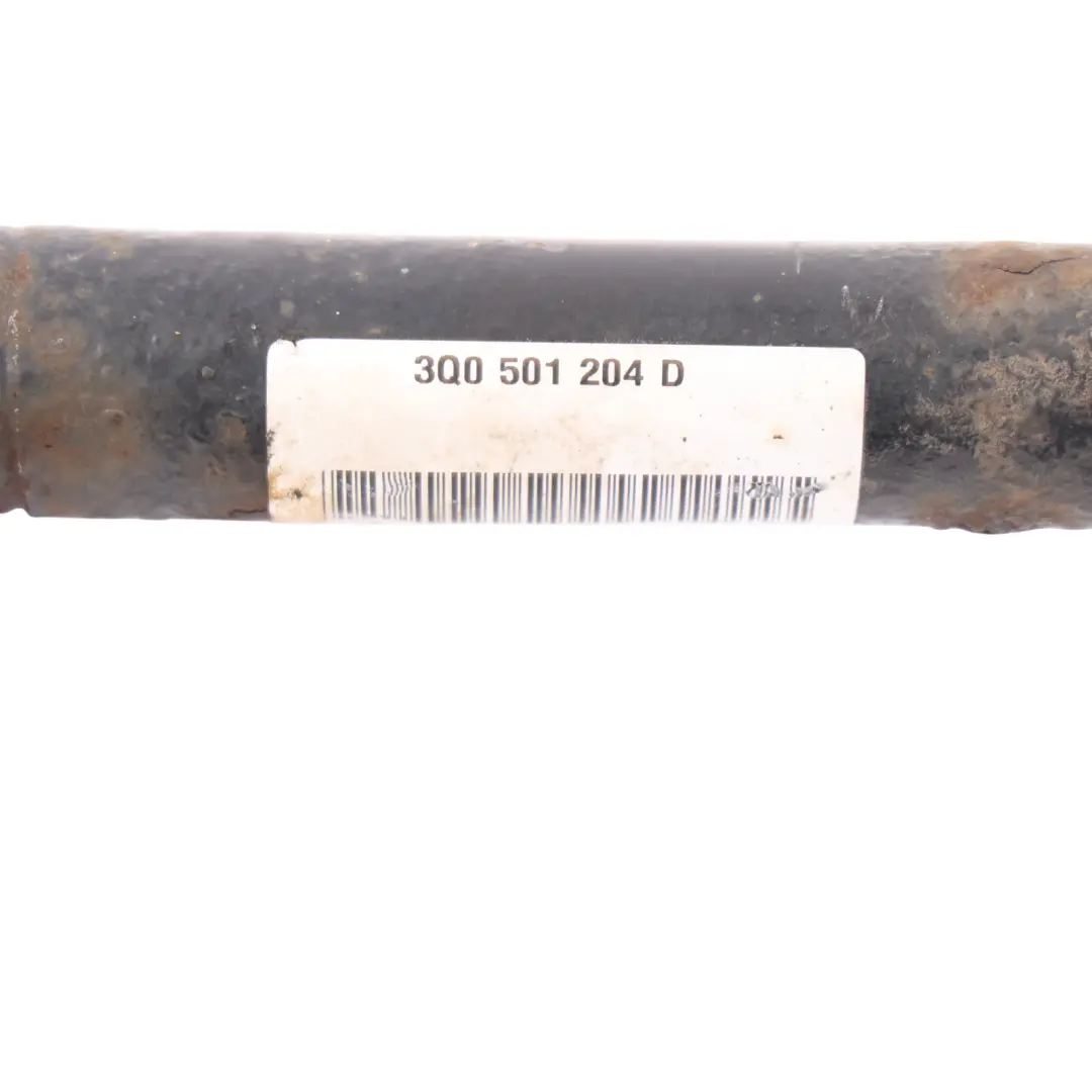 VW Tiguan AD1 Rear Axle Driveshaft Drive Shaft Right O/S 2.0 TDI - SKU 3Q0501204D - Part number 3Q0501204D