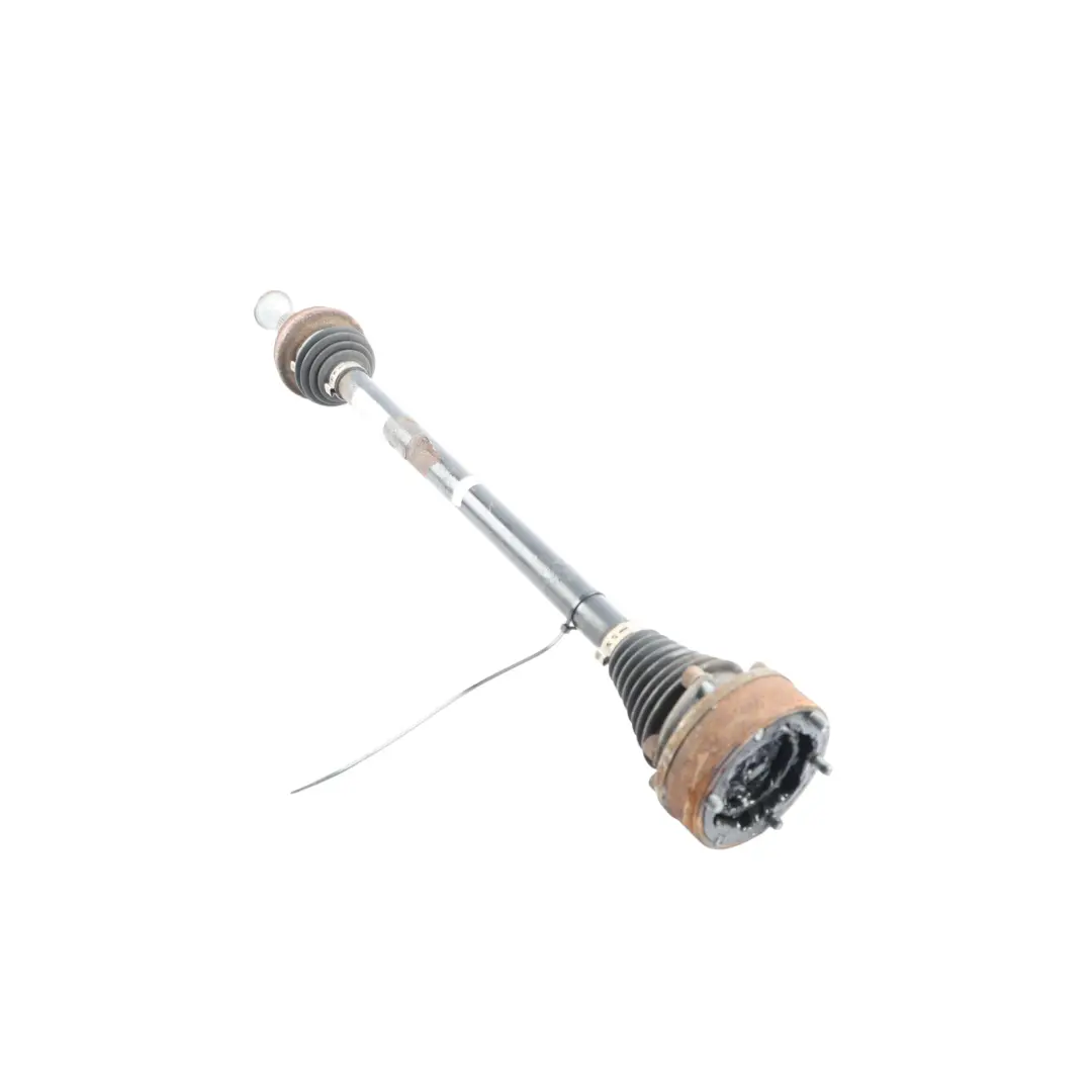 VW Tiguan AD1 Rear Axle Driveshaft Drive Shaft Right O/S 2.0 TDI - SKU 3Q0501204D - Part number 3Q0501204D