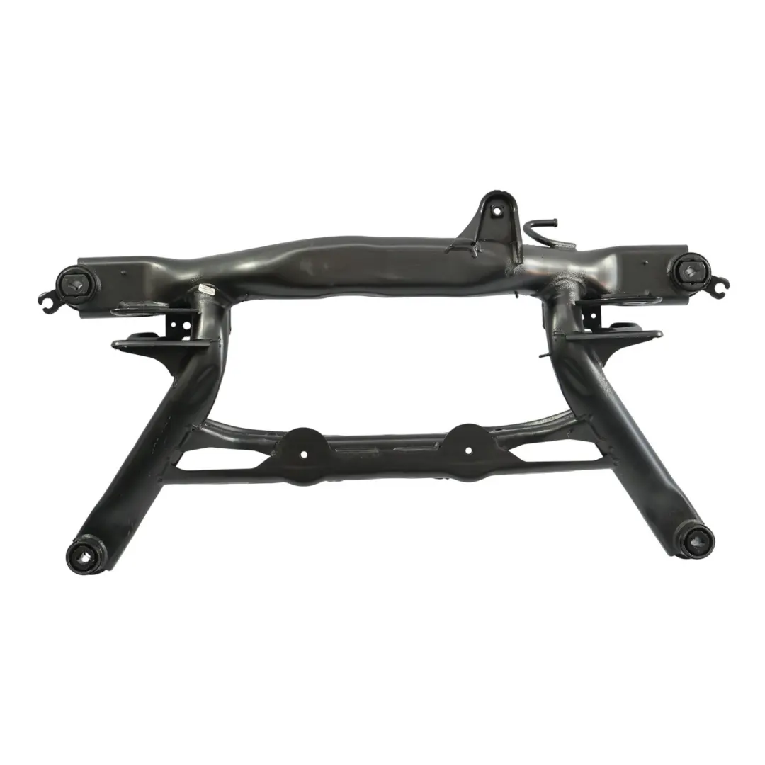Volkswagen Tiguan Ad1 Rear Axle Suspension Cradle Subframe Carrier - SKU 3Q0505235AB - Part number 3Q0505235AB