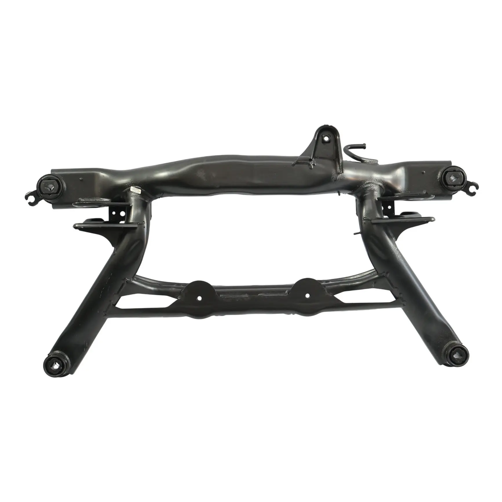 Volkswagen Tiguan Ad1 Rear Axle Suspension Cradle Subframe Carrier 3Q0505235AB