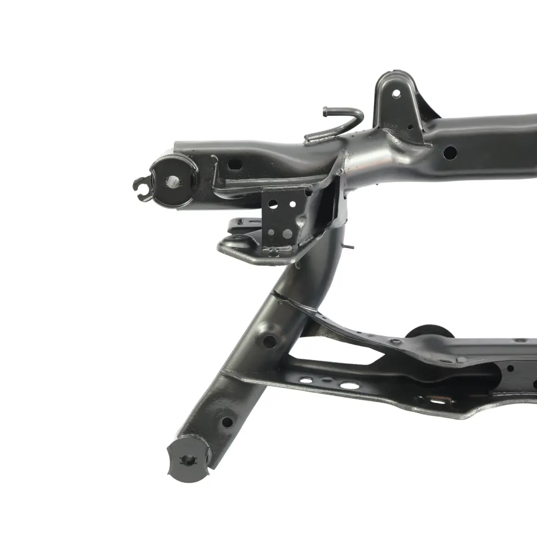 Axle Suspension Cradle Subframe Carrier to Volkswagen Tiguan Ad1 Rear with Part number 3Q0505235AB Volkswagen Tiguan Ad1 Rear Axle Suspension Cradle Subframe Carrier - SKU 3Q0505235AB - Part number 3Q0505235AB