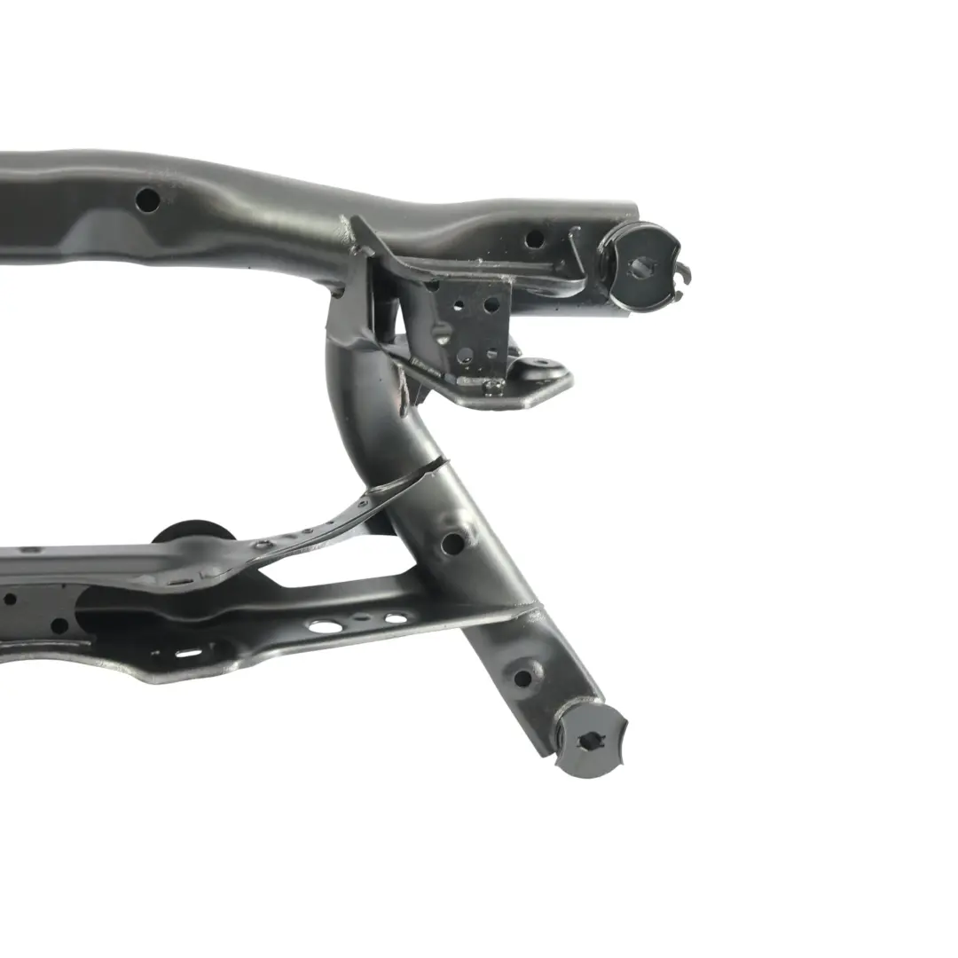 Volkswagen Tiguan Ad1 Rear Axle Suspension Cradle Subframe Carrier - SKU 3Q0505235AB - Part number 3Q0505235AB