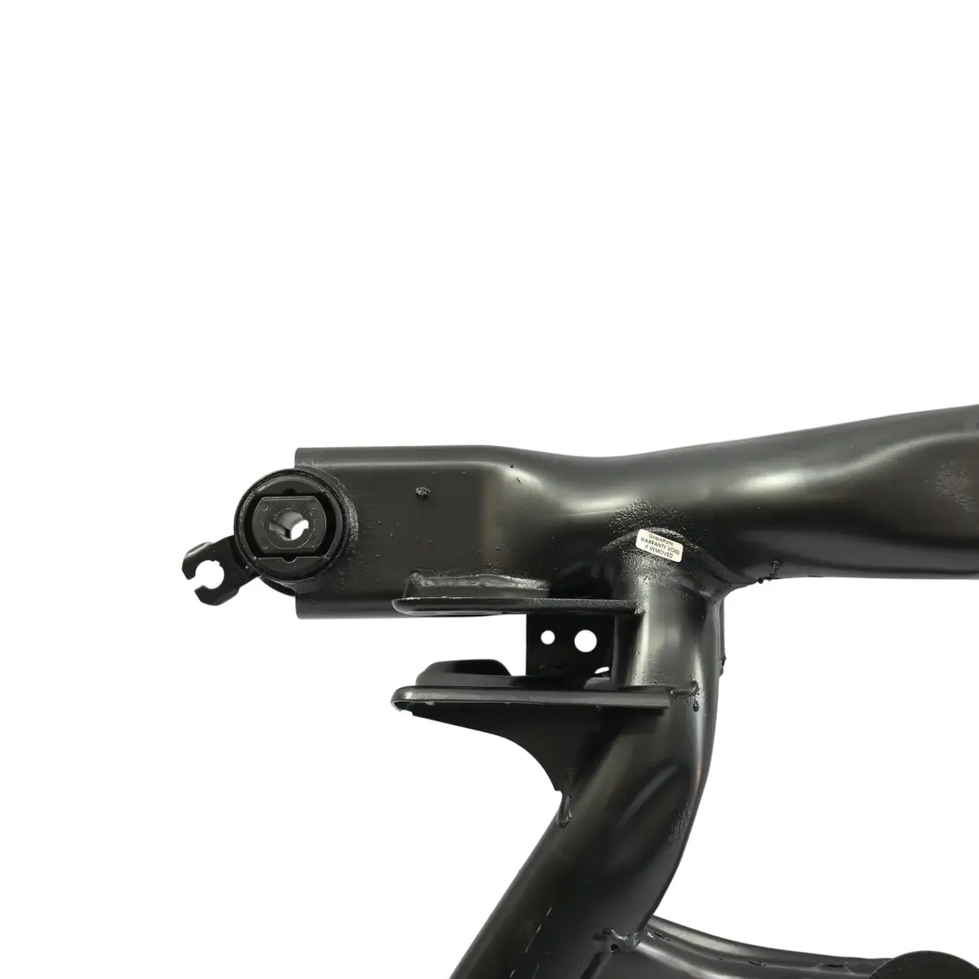 Volkswagen Tiguan Ad1 Rear Axle Suspension Cradle Subframe Carrier - SKU 3Q0505235AB - Part number 3Q0505235AB