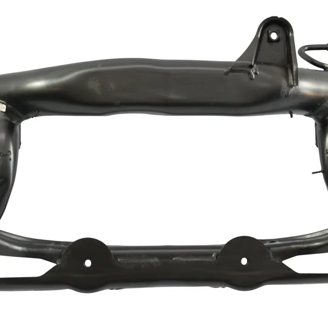 Volkswagen Tiguan Ad1 Rear Axle Suspension Cradle Subframe Carrier - SKU 3Q0505235AB - Part number 3Q0505235AB