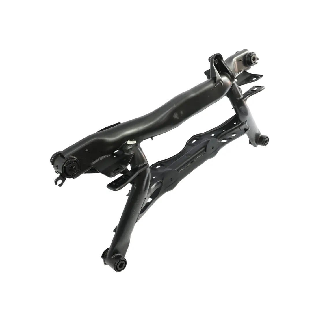 Volkswagen Tiguan Ad1 Rear Axle Suspension Cradle Subframe Carrier - SKU 3Q0505235AB - Part number 3Q0505235AB