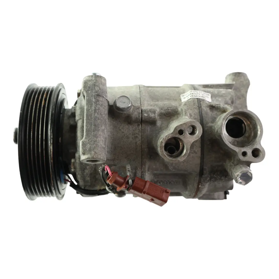 Skoda Karoq Volkswagen Golf Mk7 Air Conditioning Compressor A/C Pump - SKU 3Q0816803B - Part number 3Q0816803B