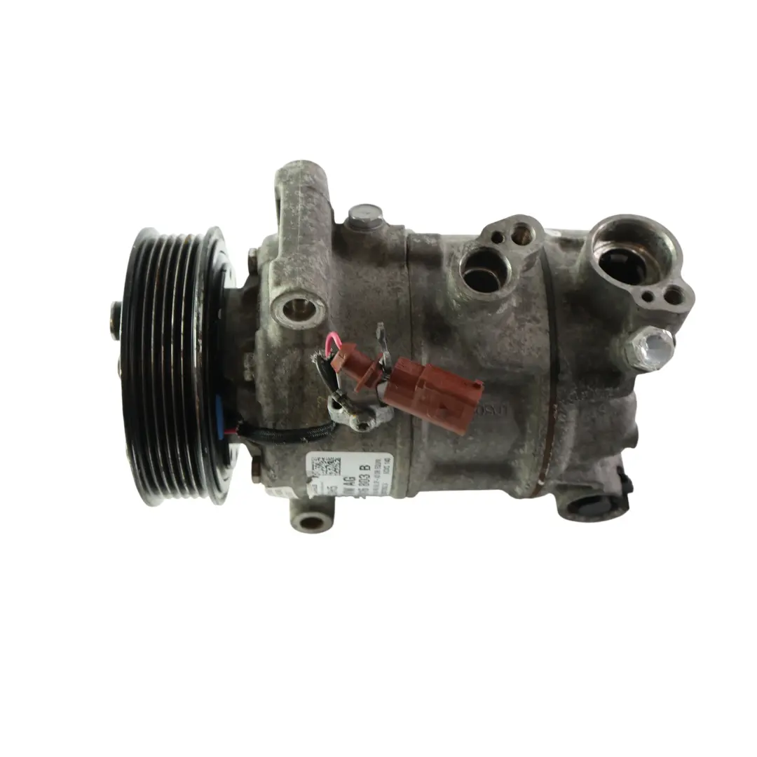 Skoda Karoq Volkswagen Golf Mk7 Air Conditioning Compressor A/C Pump - SKU 3Q0816803B - Part number 3Q0816803B