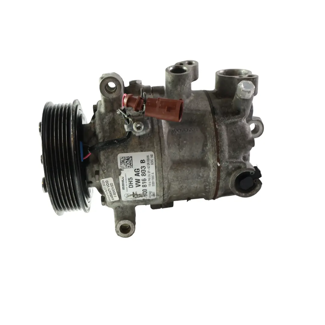 Skoda Karoq Volkswagen Golf Mk7 Air Conditioning Compressor A/C Pump - SKU 3Q0816803B - Part number 3Q0816803B