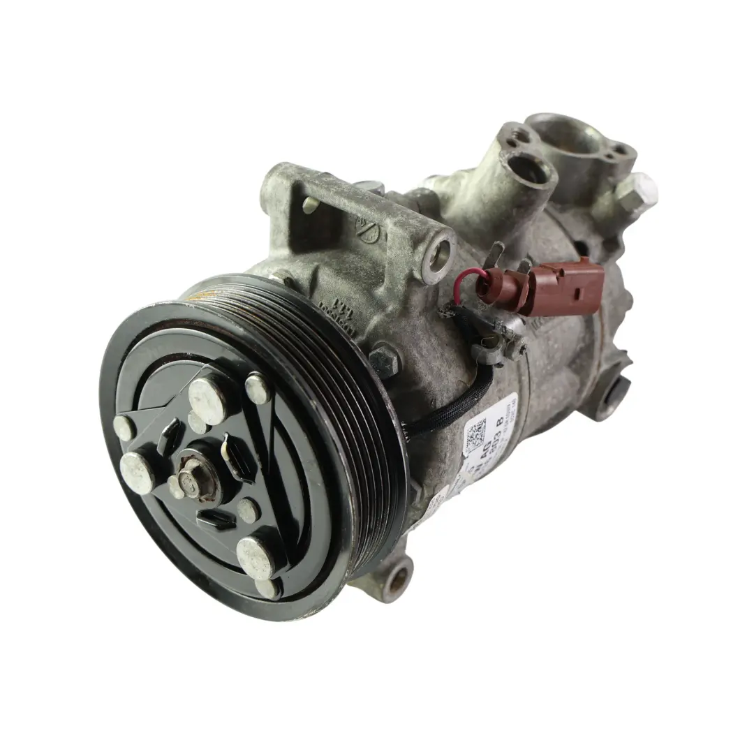 Skoda Karoq Volkswagen Golf Mk7 Air Conditioning Compressor A/C Pump - SKU 3Q0816803B - Part number 3Q0816803B