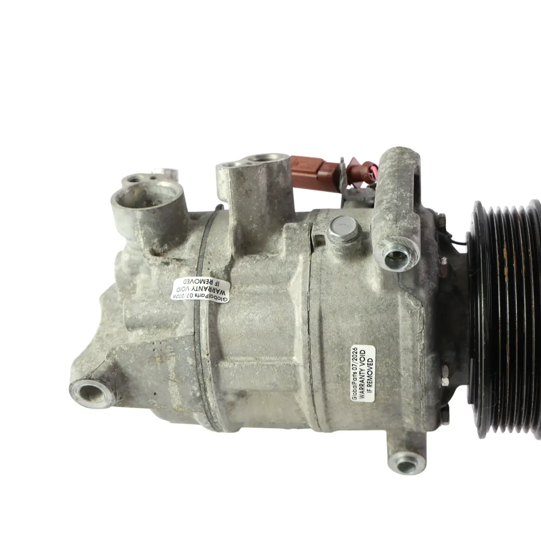 Skoda Karoq Volkswagen Golf Mk7 Air Conditioning Compressor A/C Pump - SKU 3Q0816803B - Part number 3Q0816803B