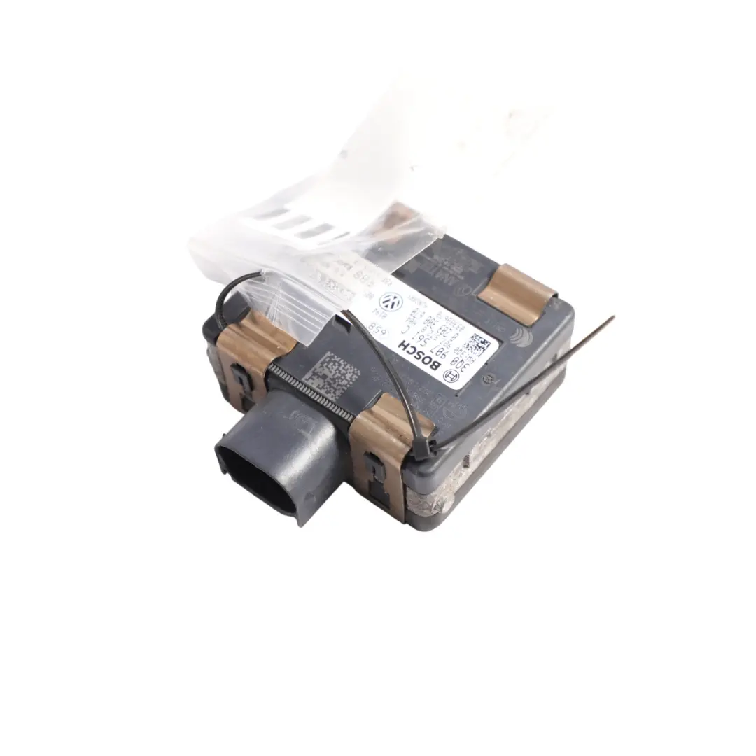 Skoda Superb Mk3 Distance Radar Sensor Control Module - SKU 3Q0907561C - Part number 3Q0907561C