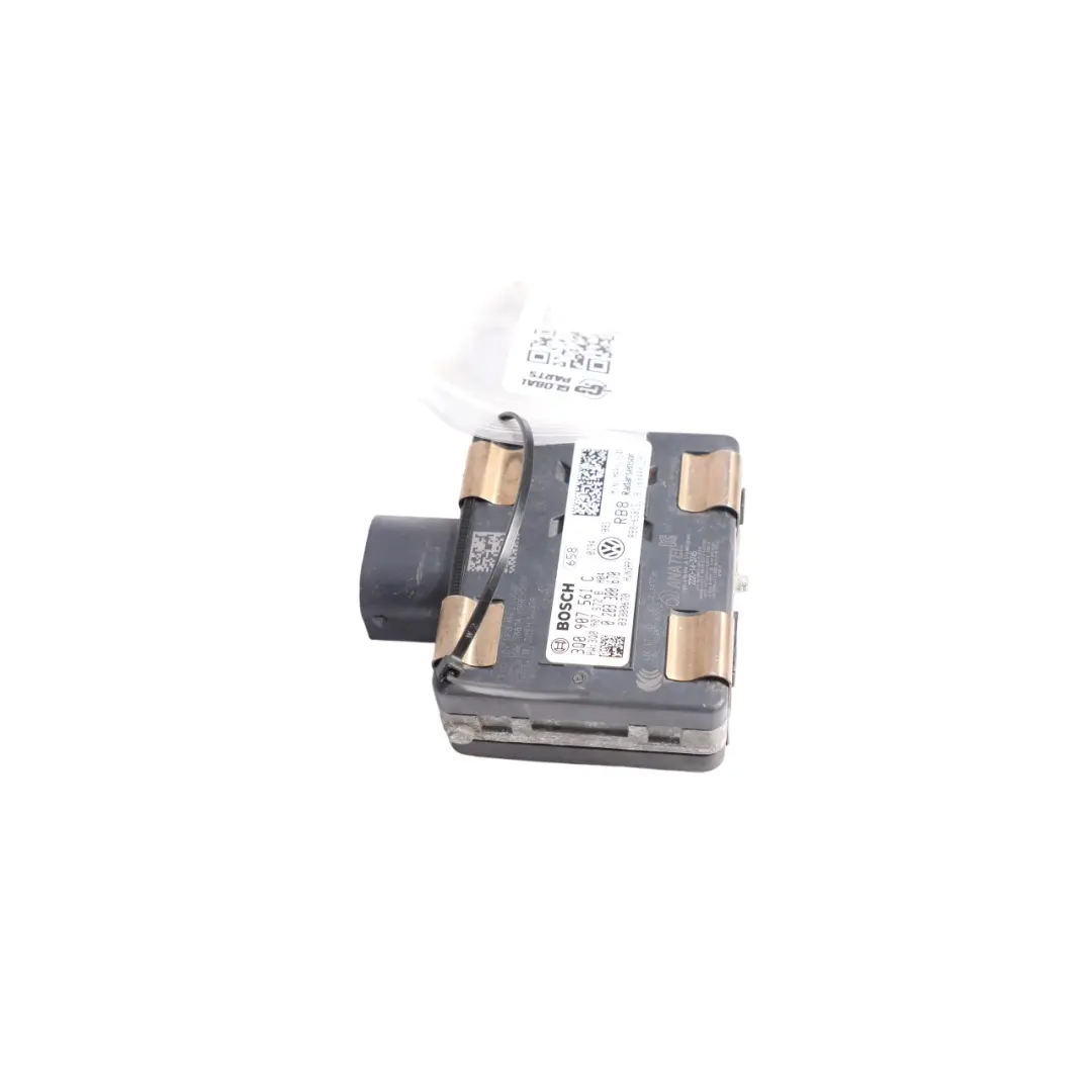 Skoda Superb Mk3 Distance Radar Sensor Control Module - SKU 3Q0907561C - Part number 3Q0907561C