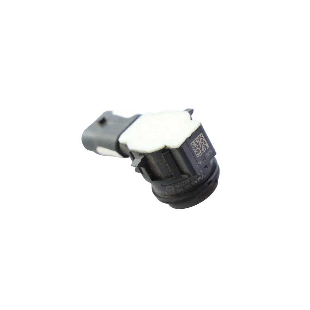Parking Sensor Rear PDC Black Pearl Effect C9X to Volkswagen Tiguan Ad1 with Part number 3Q0919275B Volkswagen Tiguan Ad1 Parking Sensor Rear PDC Black Pearl Effect C9X - SKU 3Q0919275B-DBL - Part number 3Q0919275B