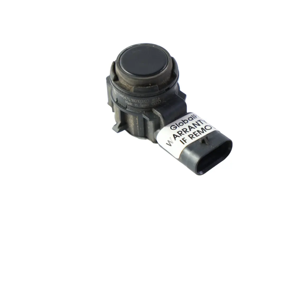 Parking Sensor Rear PDC Black Pearl Effect C9X to Volkswagen Tiguan Ad1 with Part number 3Q0919275B Volkswagen Tiguan Ad1 Parking Sensor Rear PDC Black Pearl Effect C9X - SKU 3Q0919275B-DBL - Part number 3Q0919275B