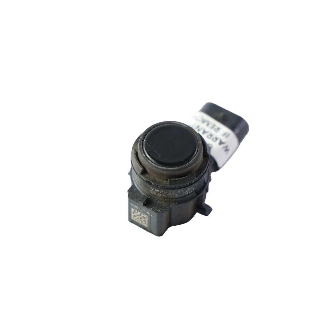 Volkswagen Tiguan Ad1 Parking Sensor Rear PDC Black Pearl Effect C9X - SKU 3Q0919275B-DBL - Part number 3Q0919275B