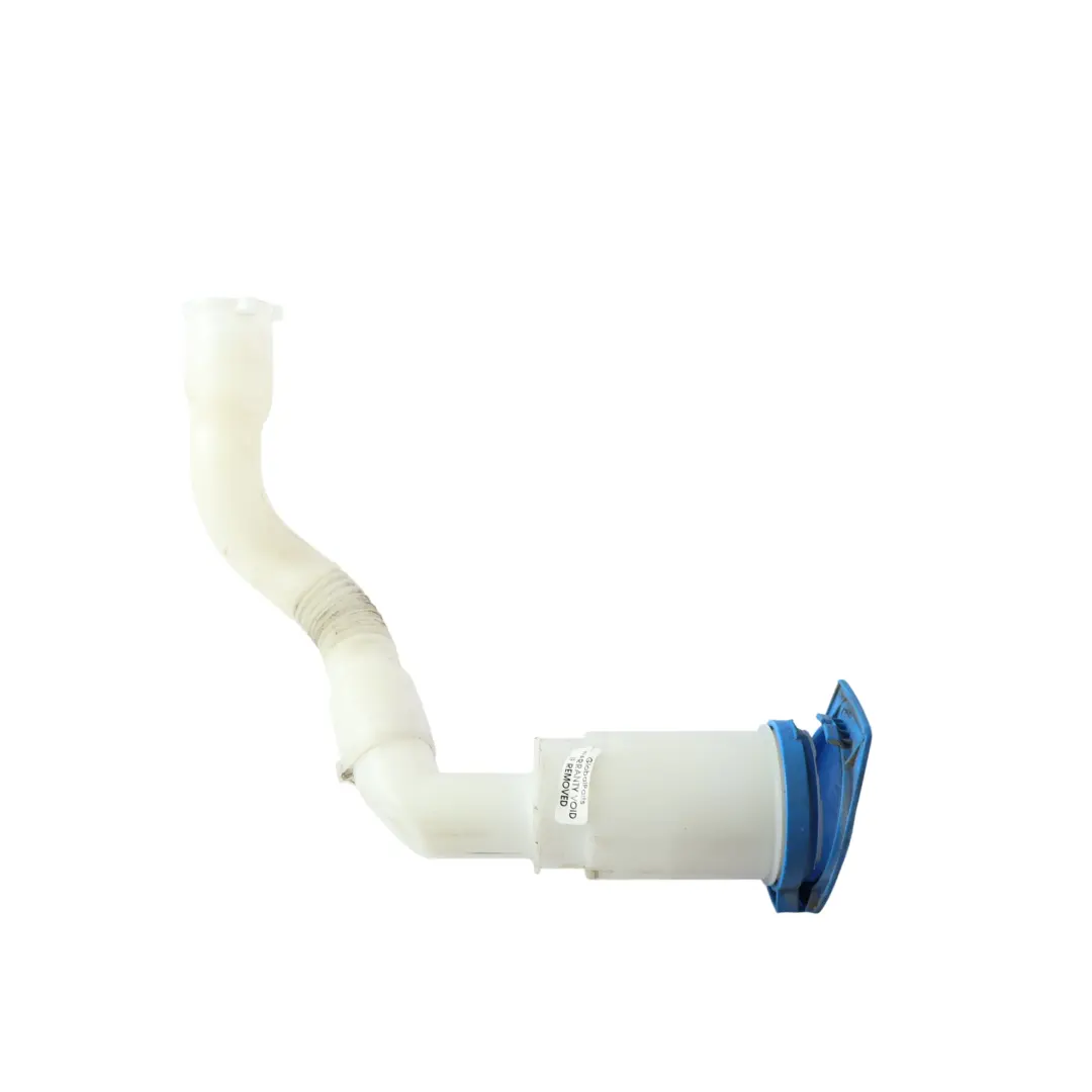 5G Washer Reservoir Cap Filler Neck to Volkswagen Polo 6r Crafter TR Golf with Part number 3Q0955455 Volkswagen Polo 6r Crafter TR Golf 5G Washer Reservoir Cap Filler Neck - SKU 3Q0955455-2 - Part number 3Q0955455