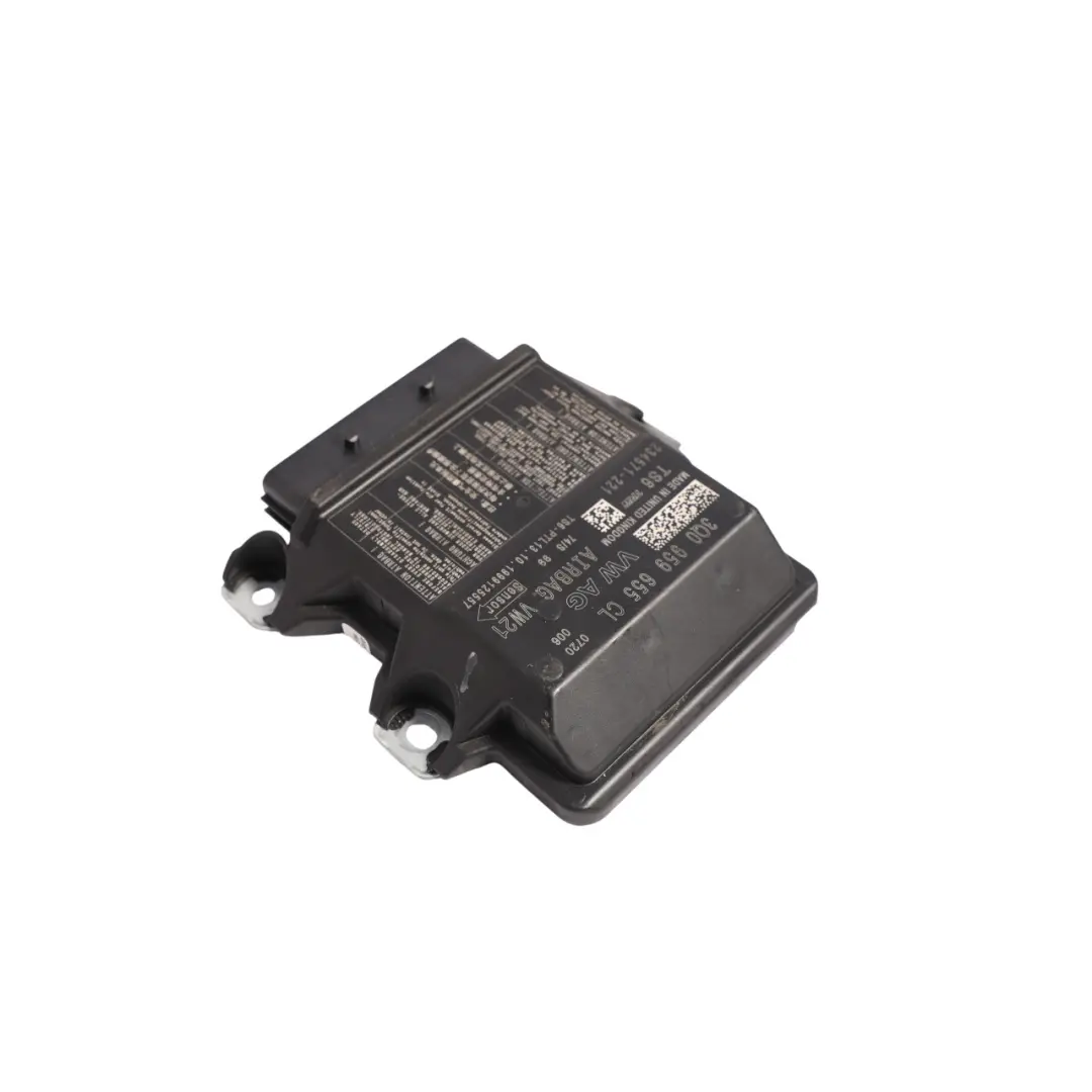 VW Volkswagen Crafter TR Air Module Control Unit ECU Module Sensor - SKU 3Q0959655CL - Part number 3Q0959655CL