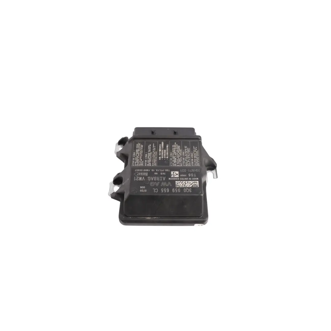 Module Control Unit ECU Module Sensor to VW Volkswagen Crafter TR Air with Part number 3Q0959655CL VW Volkswagen Crafter TR Air Module Control Unit ECU Module Sensor - SKU 3Q0959655CL - Part number 3Q0959655CL
